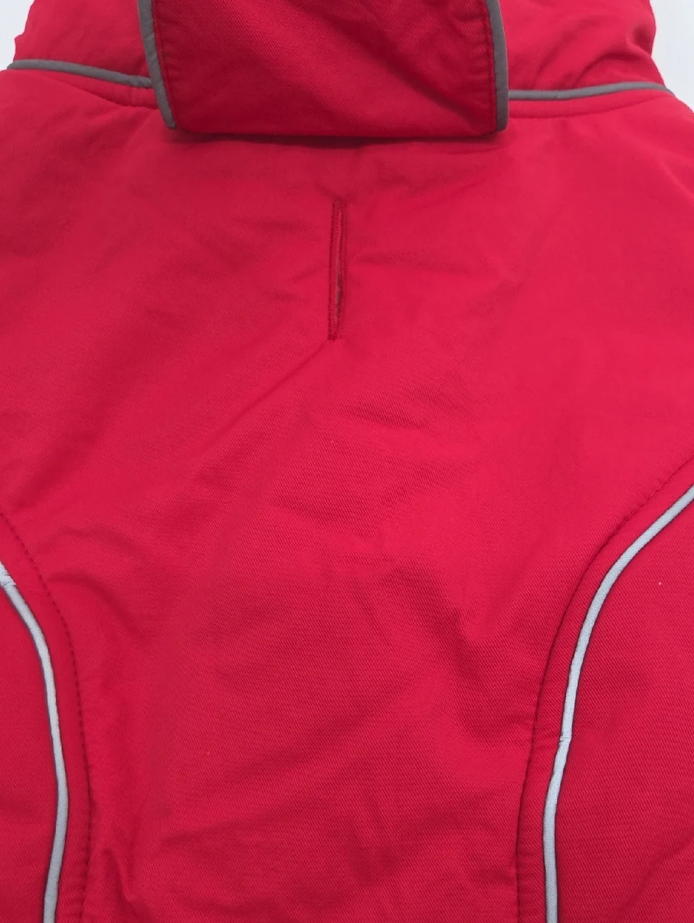 N/A red insulated